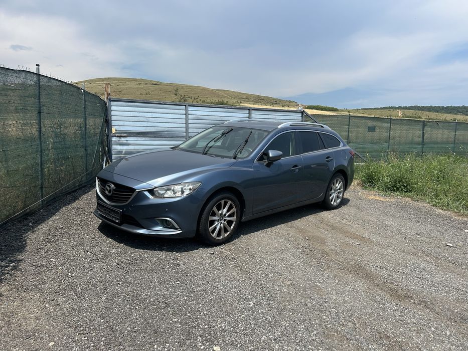 Piese dezmebrez Mazda 6 GJ 2014 . 2.2skyactive 150cp