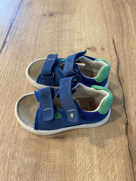 Бебешки сандали Elefanten 21 номер