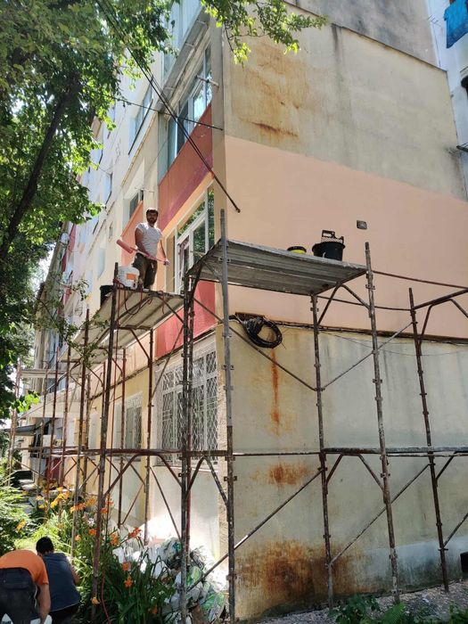 Meseriaș: efectuez renovări de case și apartamente in orice judet.