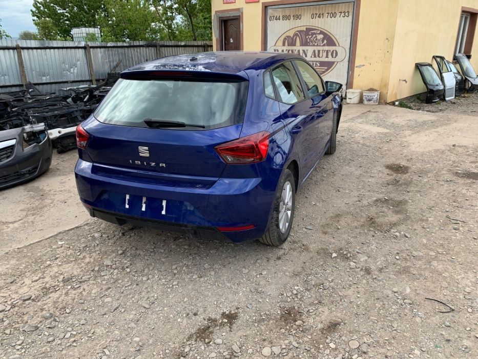 Dezmembrez / Dezmembrari / Piese / Accesorii Seat Ibiza 2018