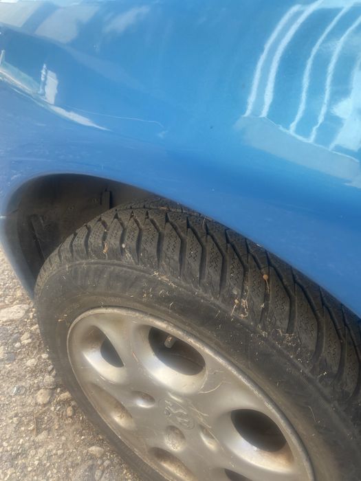 Peugeot 206 бензин