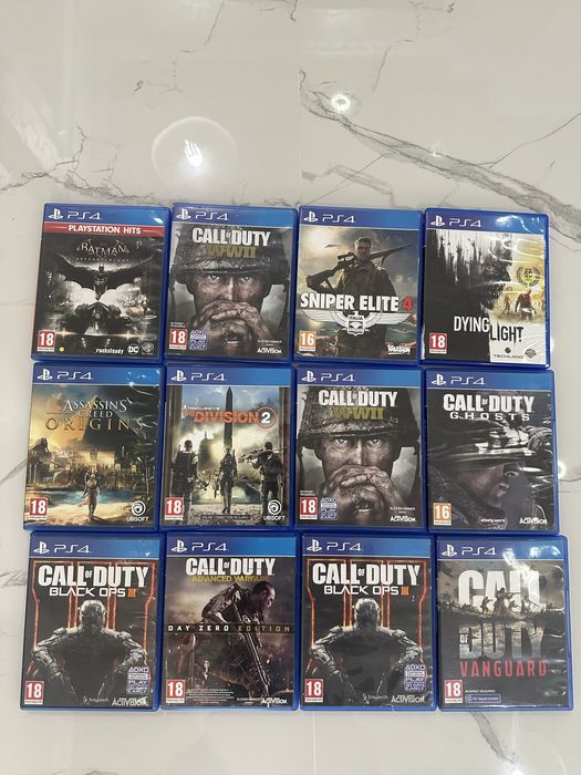 Игри за ps 4 цена за покупка на едро 400€