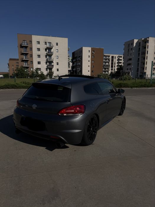VOLKSWAGEN Scirocco 2012 — imagine 3