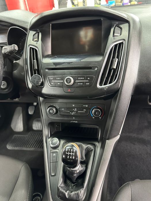 Vand ford focus 2016