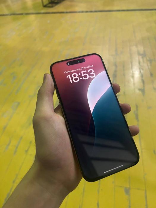 продам Iphone 15 pro max
