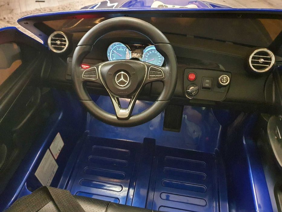 Акумулаторен джип