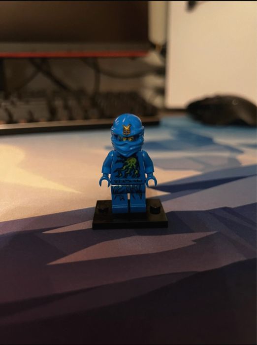 Lego Ninjago - NRG Jay