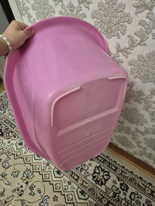 Ванночка в хорошем состоянии