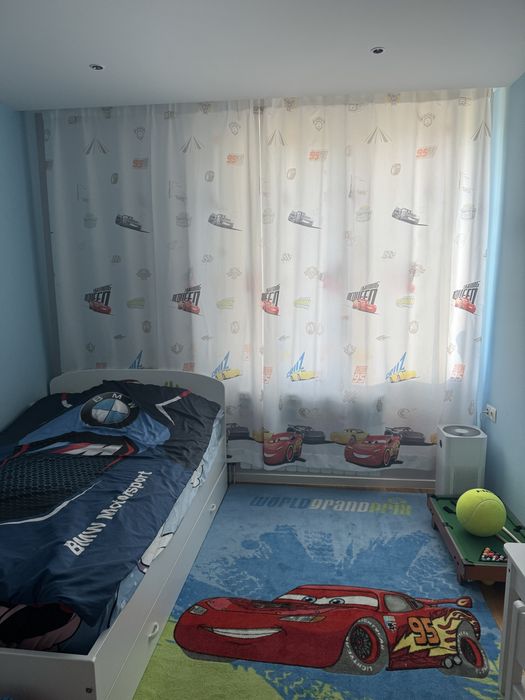 Детски завеси на Макуин