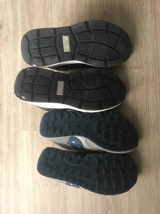 Детски маратонки/сникери 33 размер Saucony и Pepperts