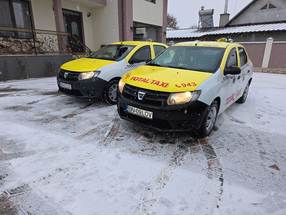 Autorizație Taxi Bistrița