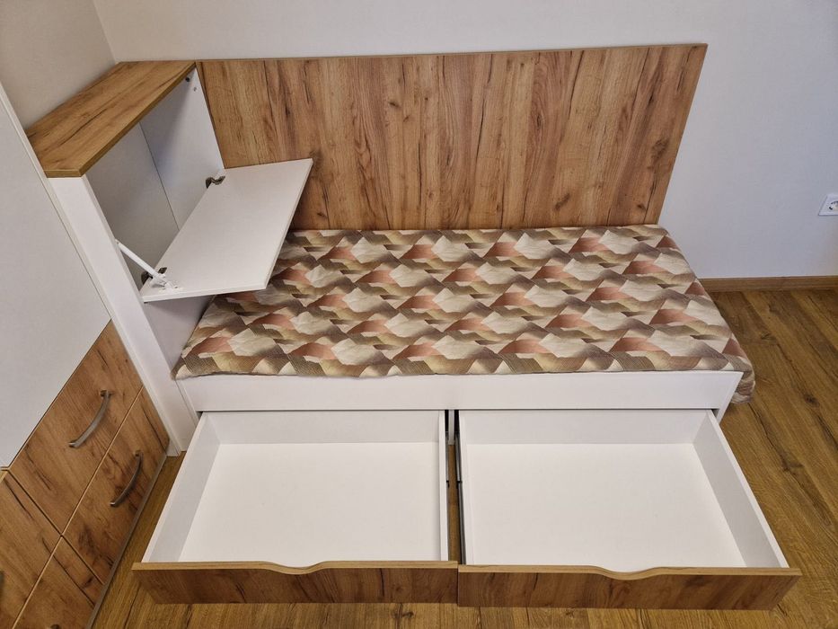 Легло за матрак 160/80