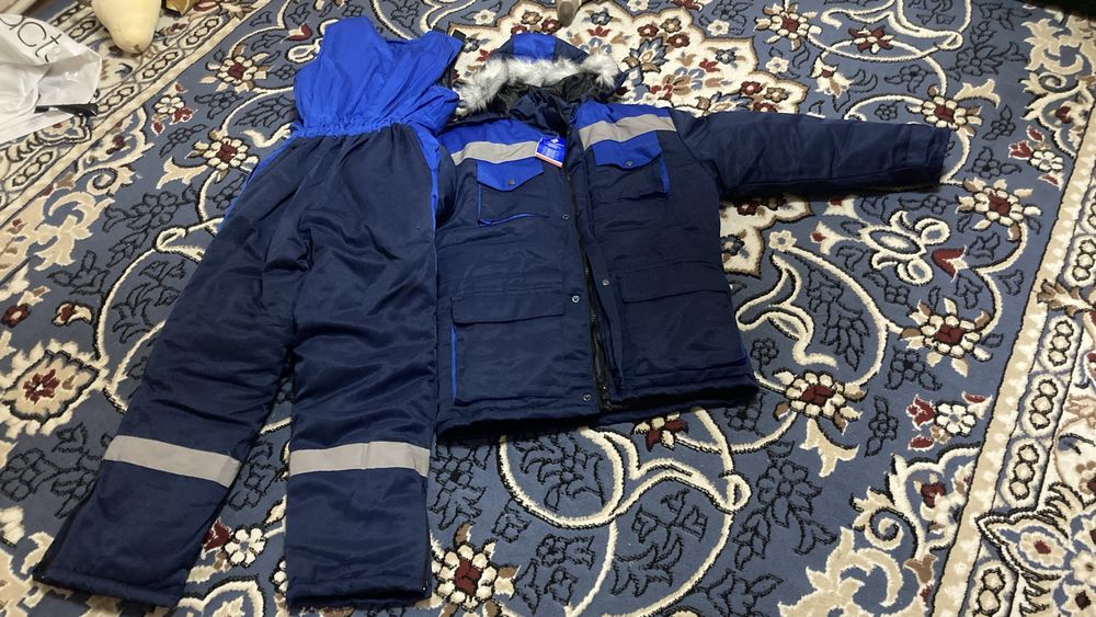 Российская спецовка