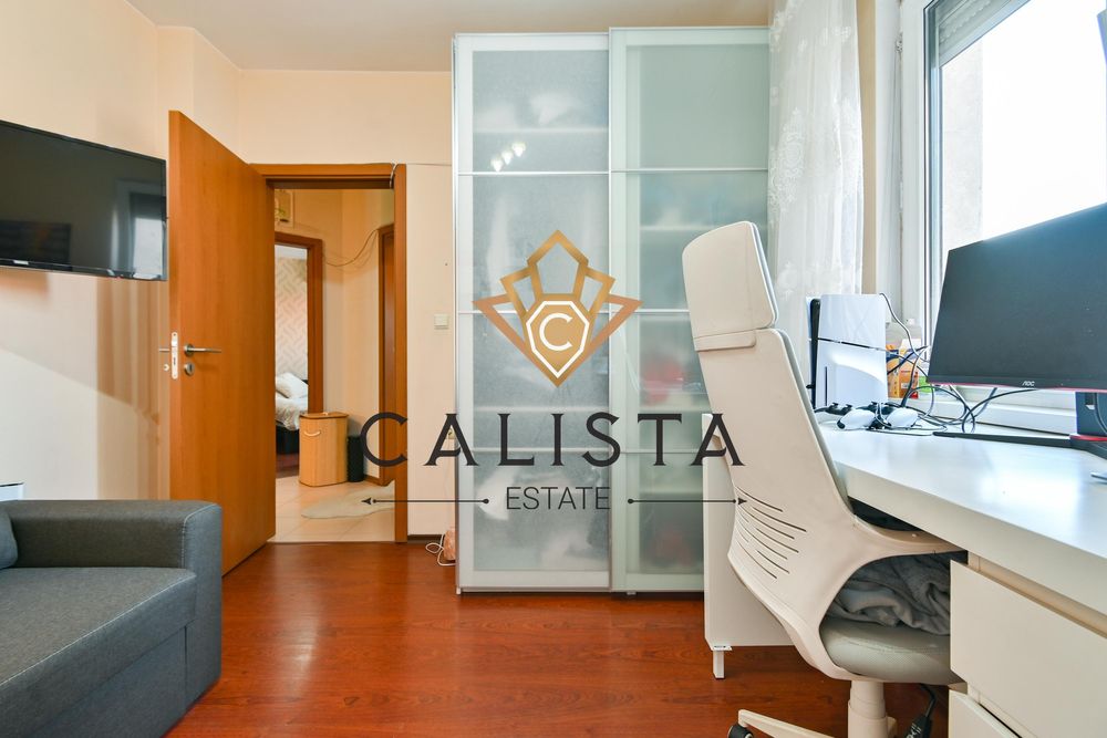 Дава се под наем Тристаен апартамент в София, Павлово - 90 кв.м за 668.1 € - Снимка #12