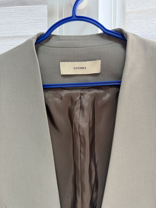 Продам пиджак от 12storeez