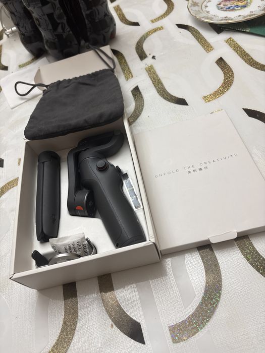 Стабилизатор Dji osmo mobile 6