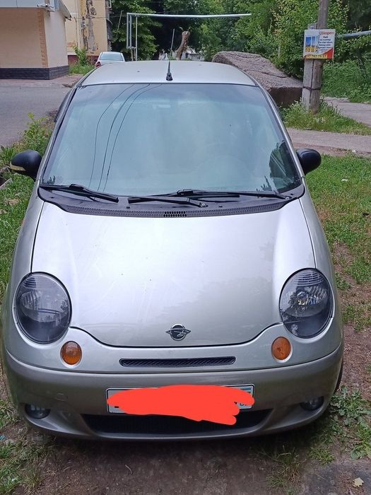 Chevrolet Matiz 2006