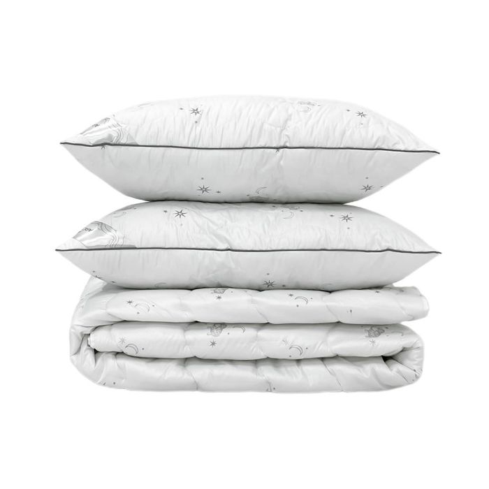 Възглавници за сън и олекотени завивки MERINO BEIGE