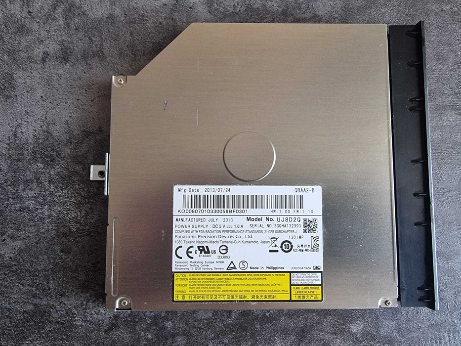 Ноутбук ACER Aspire E1 Series по частям