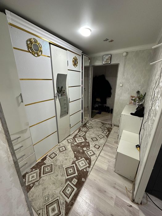 Байконурова 46 /2. 2х комнат 2-эт