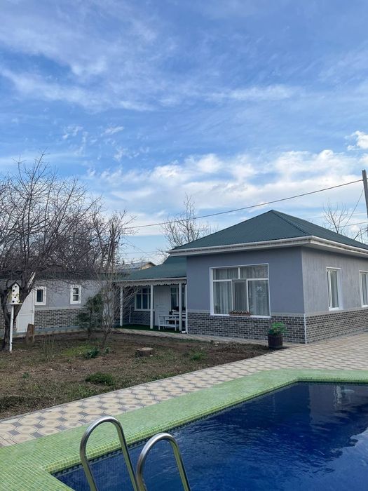 Дача Кайнар Булак