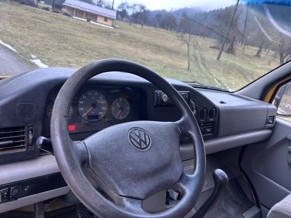 Volkswagen lt 35 2.5 tdi