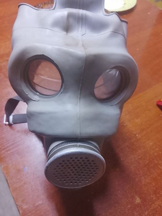 Пмг нерехта противагаз