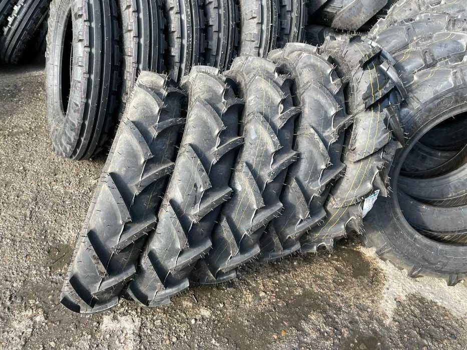 5.00-15 Anvelope noi de tractiune pentru tractor fata semanatoare bkt