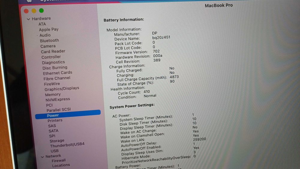 13'Macbook Pro Retina 2014 i5/128GB/8GB Ram A1502 лаптоп