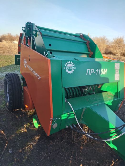 Продам Пресс подборщик ПР 110М