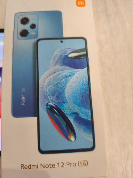 Xiaomi Redmi Note 12 5 G, 128 GB, 5G