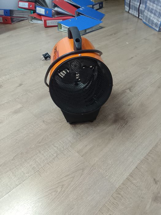 Обогреватель электрический