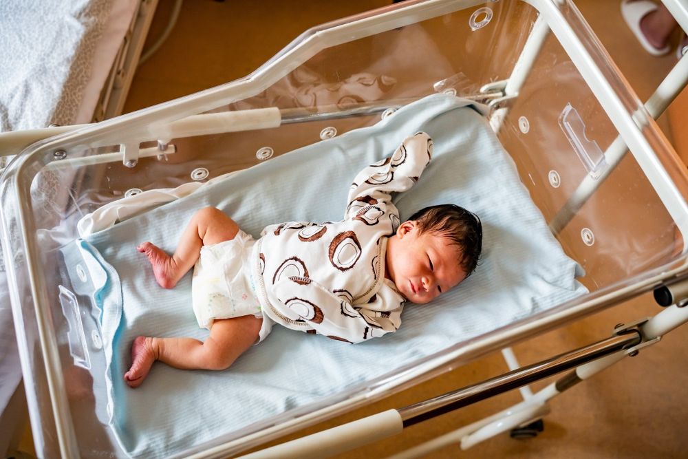 Фотограф Выписка из роддома