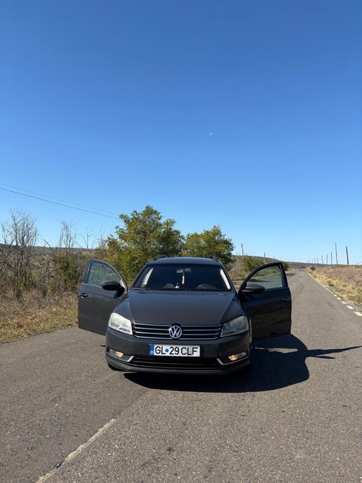 VOLKSWAGEN Passat 2014 — imagine 2