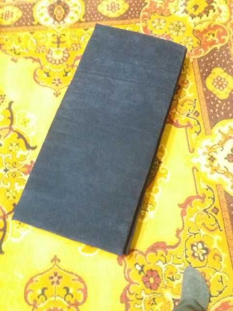 Маты самодельные