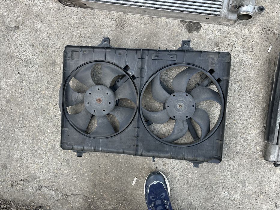 Перки,Радиатори,Интеркулер за Рено Колеос 2.0dci-150к.с!