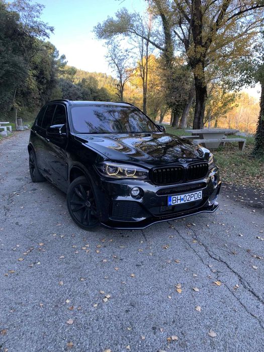 Vând  BMW X5 M, an fabricație  2015!