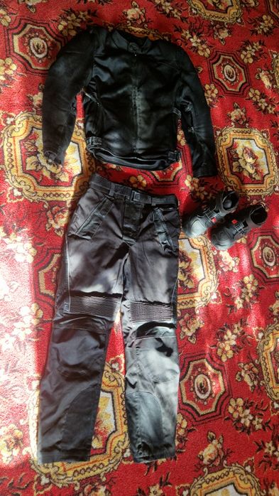 Мото экипировка комплект