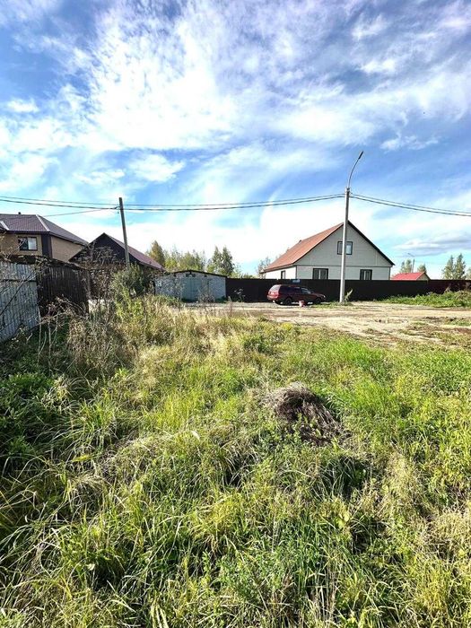 Продам участок 10 соток в районе "Солнечный"