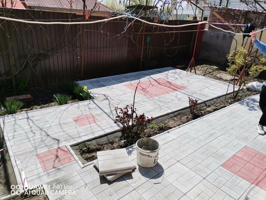 Producem pavaje și pavele de calitate diverse modele Asiguram montaj