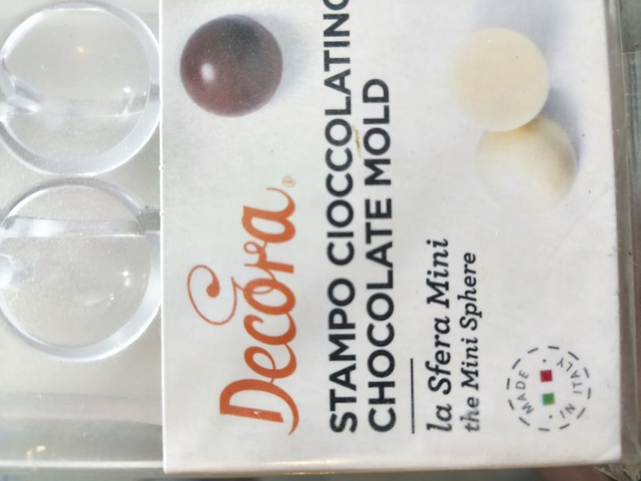 Молд за шоколадови бонбони
