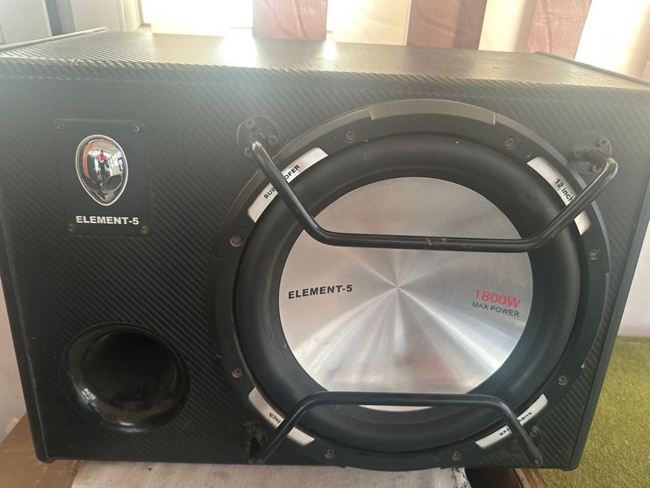 Буфер 5 Element оригинал