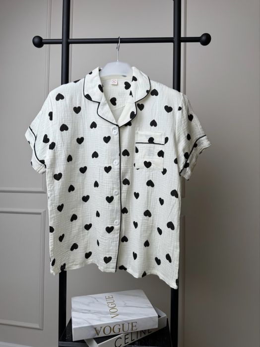 Муслиновая пижама