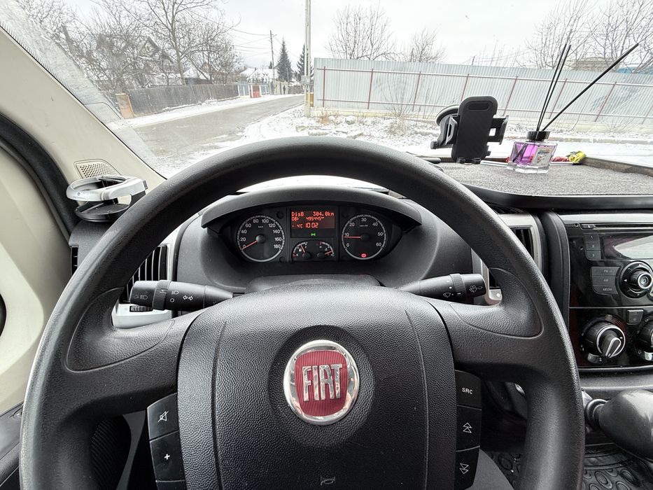 Vand Fiat Ducato