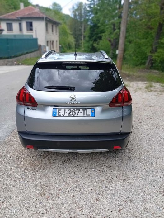 Peugeot 2008 1.6HDI