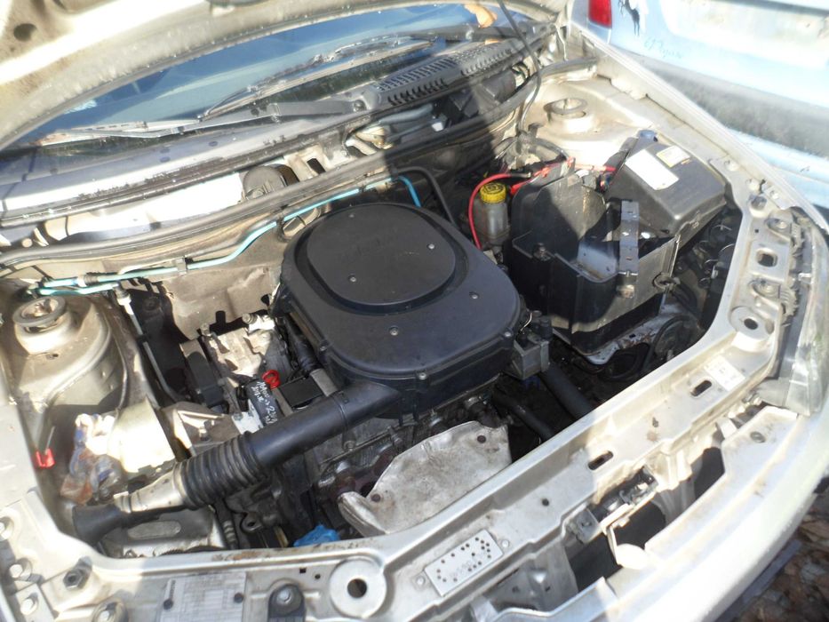 Фиат Пунто 1.2 60 к.с.2002 год.Само на части