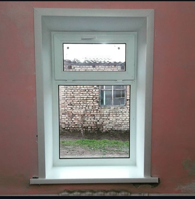 Окна балконы перегородки