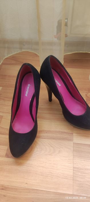 Pantofi dama diferite modele