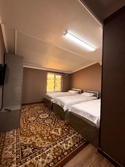 Хостел оилавий уй мехмонхонаси