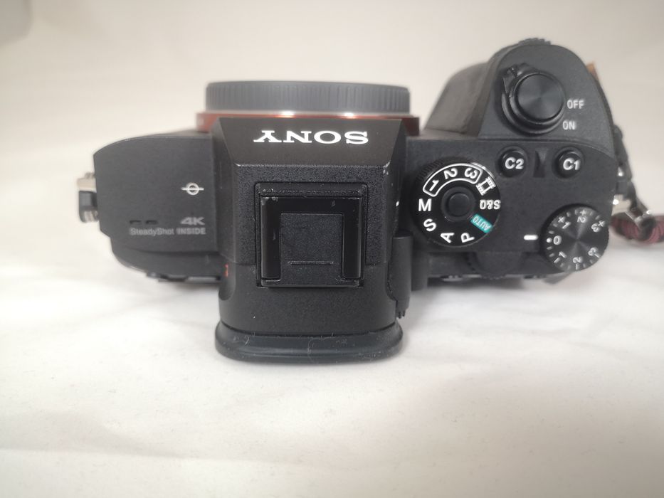 Sony A7R IIIA в отлично състояние